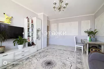 48.5 м², 2-комнатная квартира, этаж 16 из 17, 48 м², изображение - 12