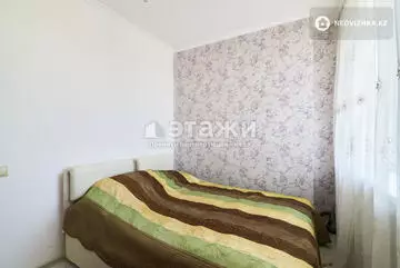 48.5 м², 2-комнатная квартира, этаж 16 из 17, 48 м², изображение - 19