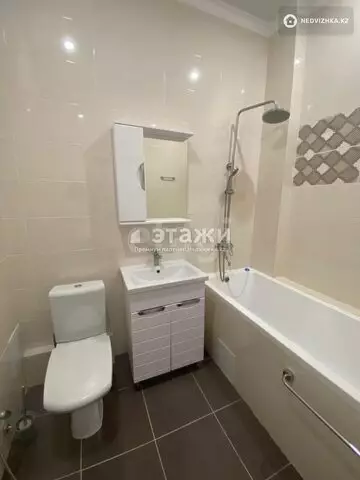 41.3 м², 1-комнатная квартира, этаж 6 из 10, 41 м², изображение - 0