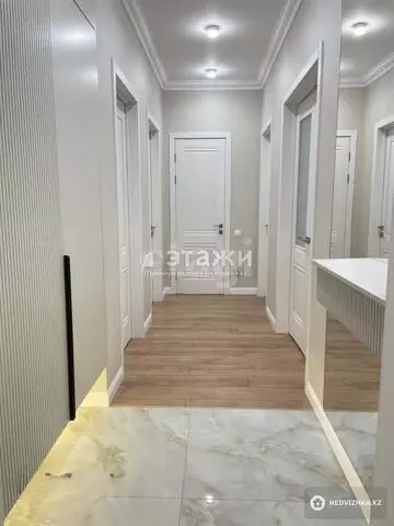 90 м², 3-комнатная квартира, этаж 9 из 10, 90 м², изображение - 21