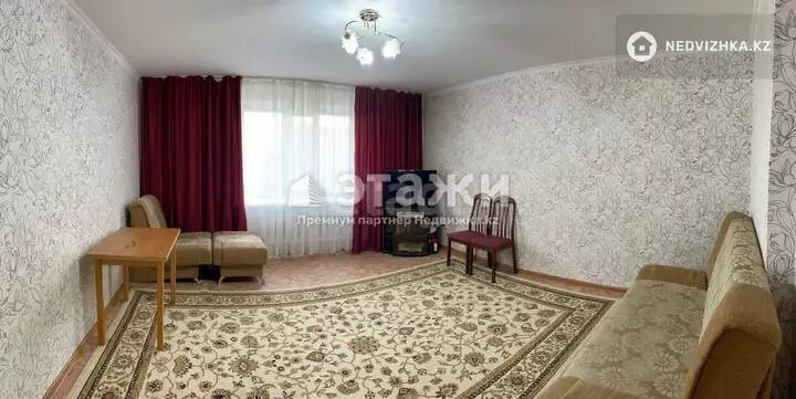 64.3 м², 2-комнатная квартира, этаж 2 из 9, 64 м², изображение - 1