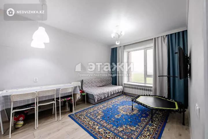 37.7 м², 2-комнатная квартира, этаж 9 из 12, 38 м², изображение - 1