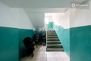 1-комнатная квартира, этаж 3 из 5, 29 м²