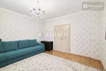 100 м², 4-комнатная квартира, этаж 2 из 9, 100 м², изображение - 5