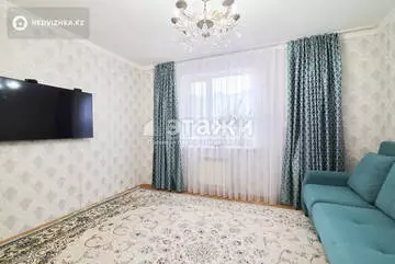 100 м², 4-комнатная квартира, этаж 2 из 9, 100 м², изображение - 3