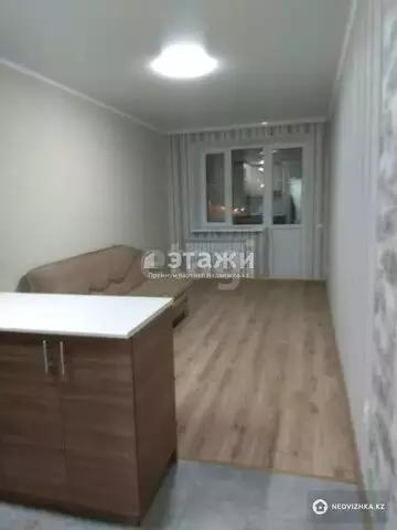 27 м², 1-комнатная квартира, этаж 5 из 5, 27 м², изображение - 3