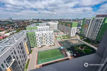 48.6 м², 2-комнатная квартира, этаж 17 из 18, 49 м², изображение - 24