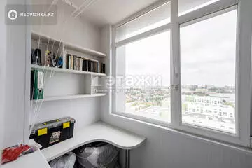 48.6 м², 2-комнатная квартира, этаж 17 из 18, 49 м², изображение - 22