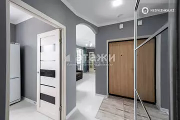 48.6 м², 2-комнатная квартира, этаж 17 из 18, 49 м², изображение - 33