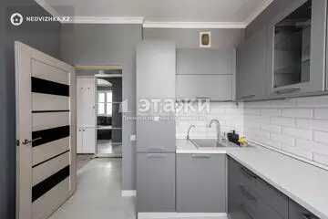 48.6 м², 2-комнатная квартира, этаж 17 из 18, 49 м², изображение - 32