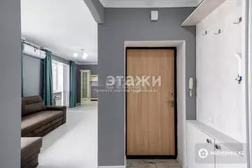 48.6 м², 2-комнатная квартира, этаж 17 из 18, 49 м², изображение - 34