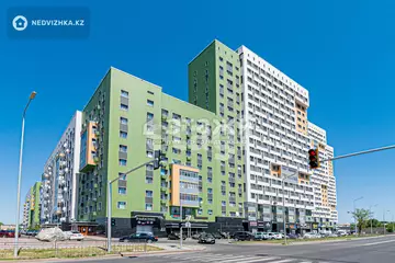 48.6 м², 2-комнатная квартира, этаж 17 из 18, 49 м², изображение - 50