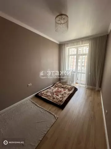 50 м², 2-комнатная квартира, этаж 9 из 9, 50 м², изображение - 2