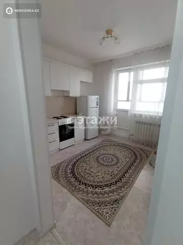 33 м², 1-комнатная квартира, этаж 12 из 12, 33 м², изображение - 12