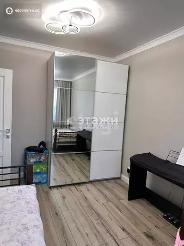 91 м², 3-комнатная квартира, этаж 21 из 24, 91 м², изображение - 2