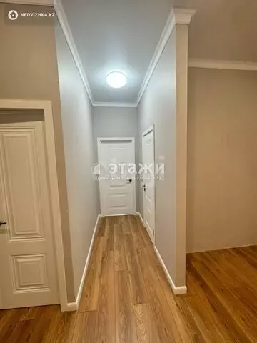 3-комнатная квартира, этаж 2 из 12, 85 м²