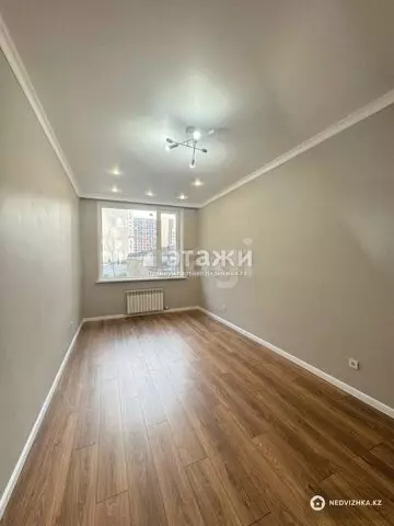 3-комнатная квартира, этаж 2 из 12, 85 м²