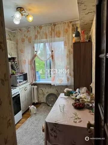 56 м², 3-комнатная квартира, этаж 3 из 5, 56 м², изображение - 5