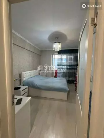 60 м², 2-комнатная квартира, этаж 1 из 9, 60 м², изображение - 11