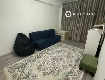 1-комнатная квартира, этаж 4 из 10, 47 м²