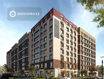 1-комнатная квартира, 46 м²