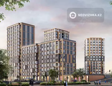 ЖК Sultan Beibarys, миниатюра 1