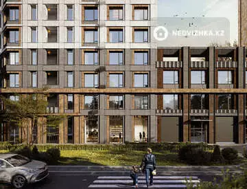 ЖК Tumar Residence, 8-нобай