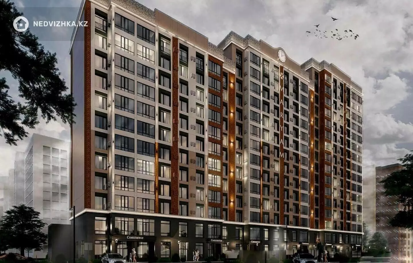 ЖК Maryam Residence, фотография 1