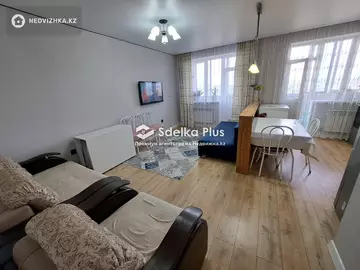 60 м², 3-комнатная квартира, этаж 8 из 9, 60 м², изображение - 1