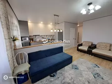 60 м², 3-комнатная квартира, этаж 8 из 9, 60 м², изображение - 9