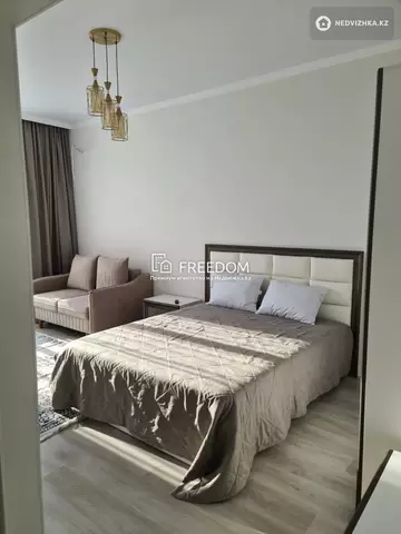 1-комнатная квартира, этаж 15 из 16, 38 м²