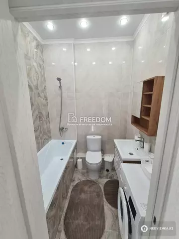 1-комнатная квартира, этаж 15 из 16, 38 м²