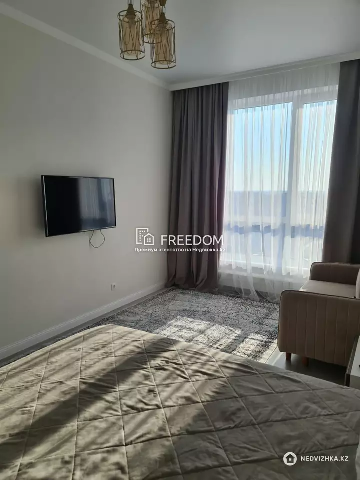 37.9 м², 1-комнатная квартира, этаж 15 из 16, 38 м², изображение - 1