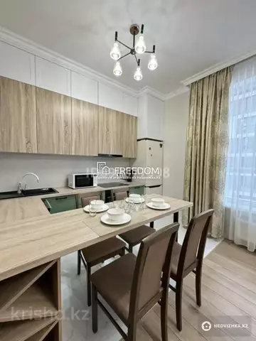 1-комнатная квартира, этаж 5 из 10, 49 м²