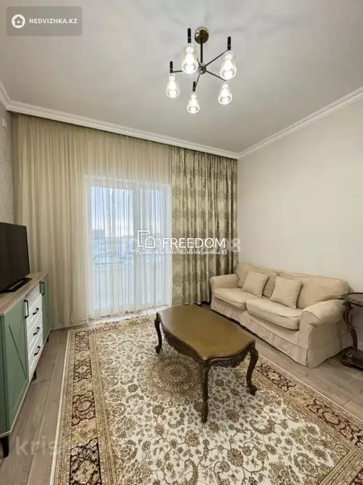 49.2 м², 1-комнатная квартира, этаж 5 из 10, 49 м², изображение - 1