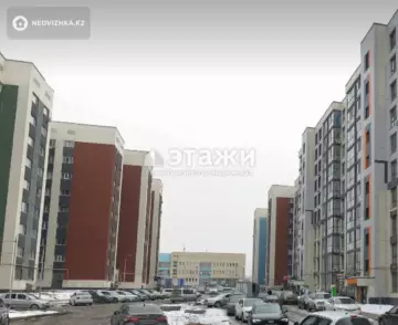 2-комнатная квартира, этаж 7 из 10, 67 м²