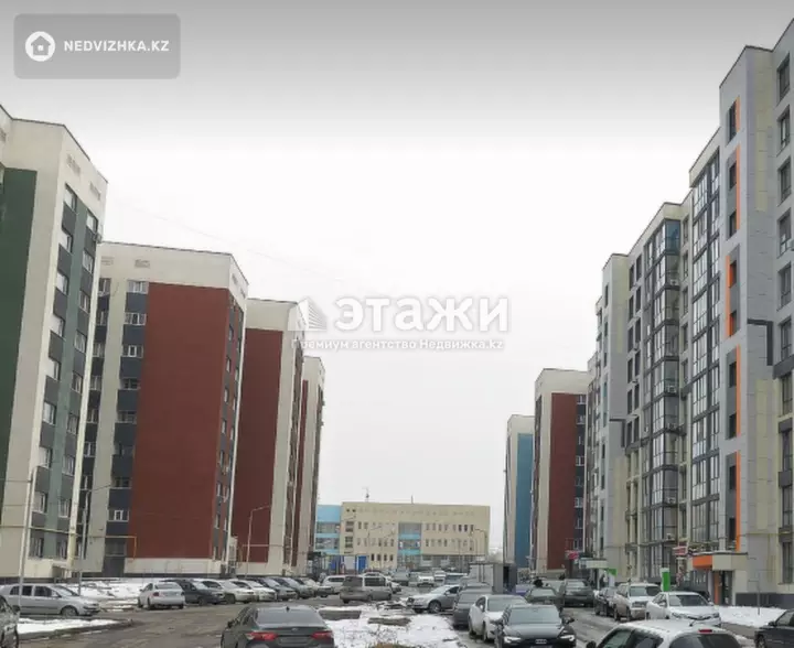 67 м², 2-комнатная квартира, этаж 7 из 10, 67 м², изображение - 1