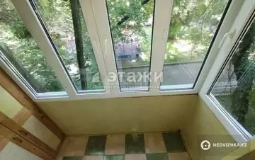 1-комнатная квартира, этаж 2 из 4, 30 м²