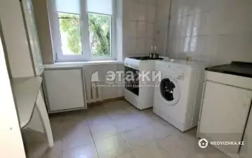 30 м², 1-комнатная квартира, этаж 2 из 4, 30 м², изображение - 4