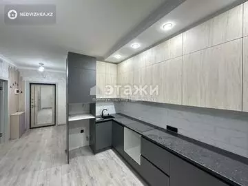 42 м², 1-комнатная квартира, этаж 12 из 12, 42 м², изображение - 28