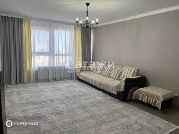 3-комнатная квартира, этаж 11 из 25, 108 м²