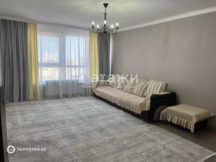 108.2 м², 3-комнатная квартира, этаж 11 из 25, 108 м², изображение - 1