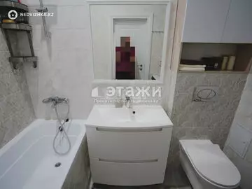 40 м², 1-комнатная квартира, этаж 22 из 24, 40 м², изображение - 26