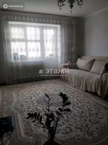 2-комнатная квартира, этаж 5 из 5, 58 м²