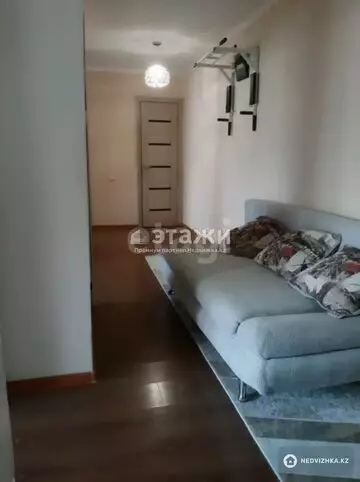 2-комнатная квартира, этаж 5 из 5, 58 м²