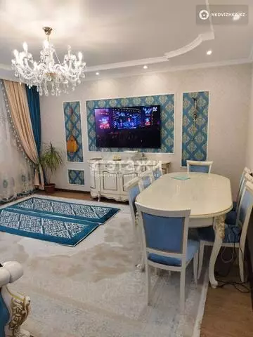 3-комнатная квартира, этаж 3 из 9, 96 м²