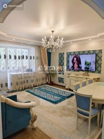 3-комнатная квартира, этаж 3 из 9, 96 м²