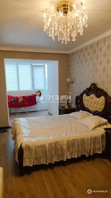 3-комнатная квартира, этаж 3 из 9, 96 м²