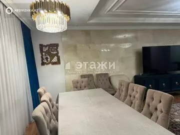 172.4 м², 4-комнатная квартира, этаж 7 из 33, 172 м², изображение - 3