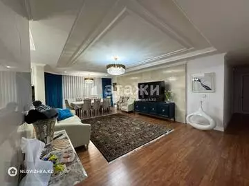 172.4 м², 4-комнатная квартира, этаж 7 из 33, 172 м², изображение - 7